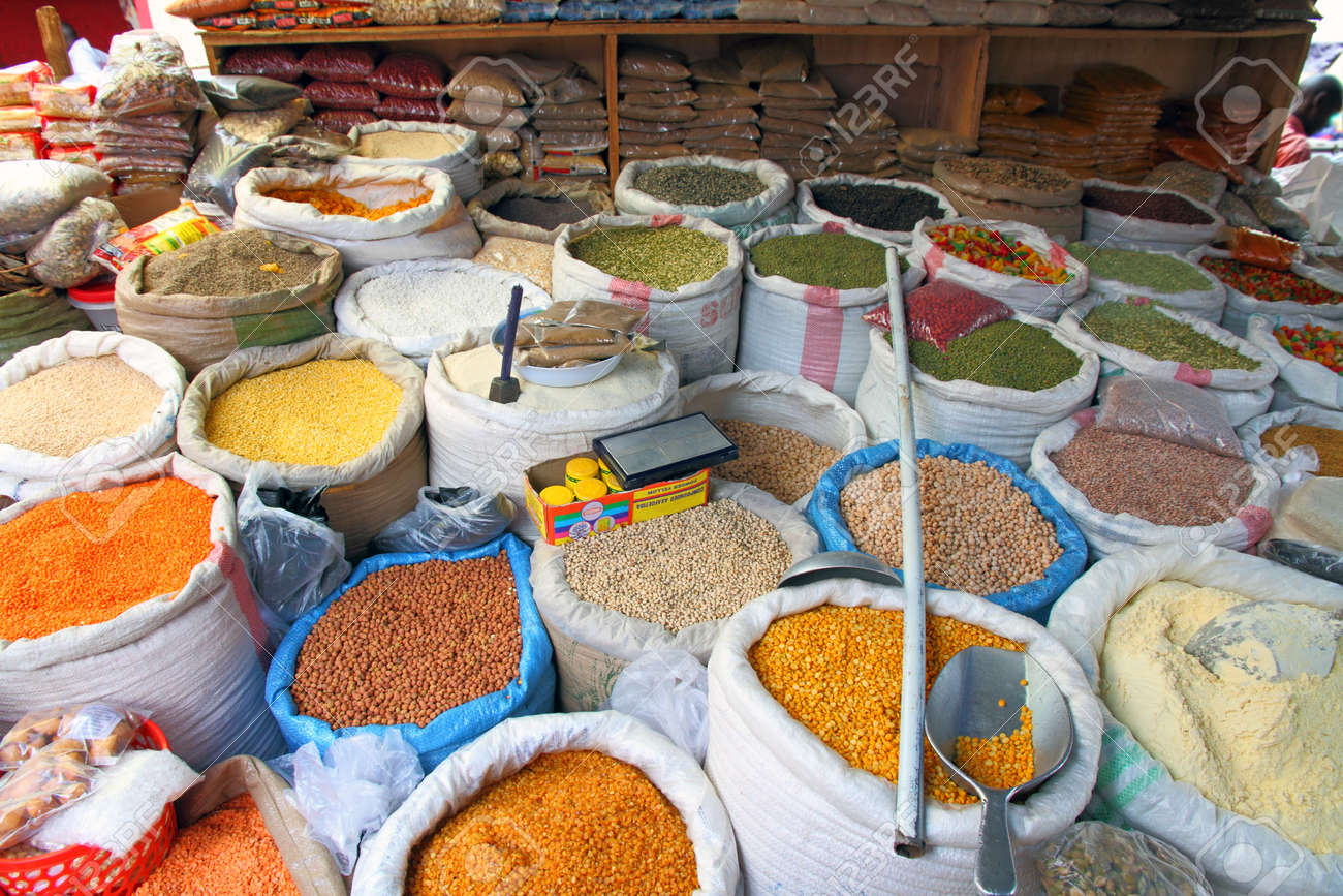 Dehydrated Exotic Vegetables & Spices